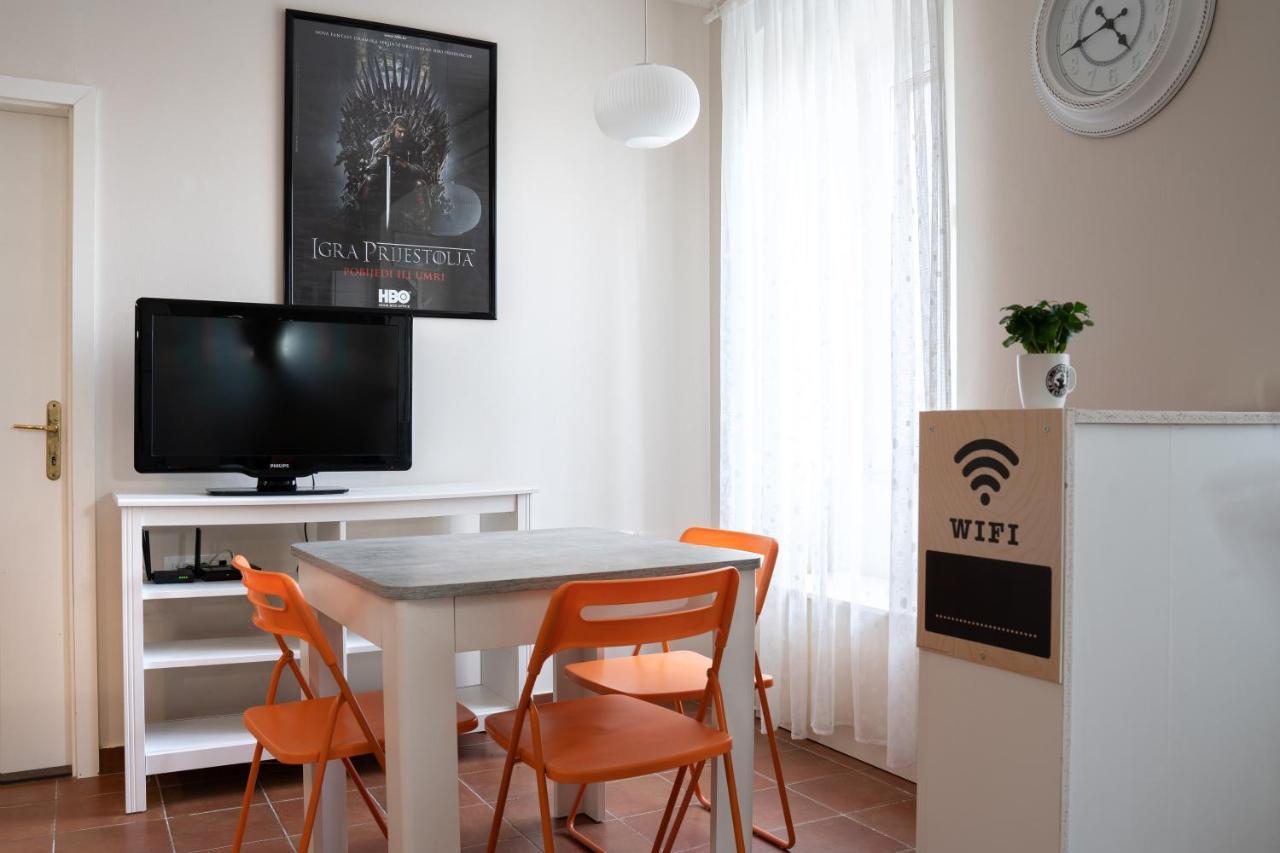 Apartment Doli أوباتيا المظهر الخارجي الصورة